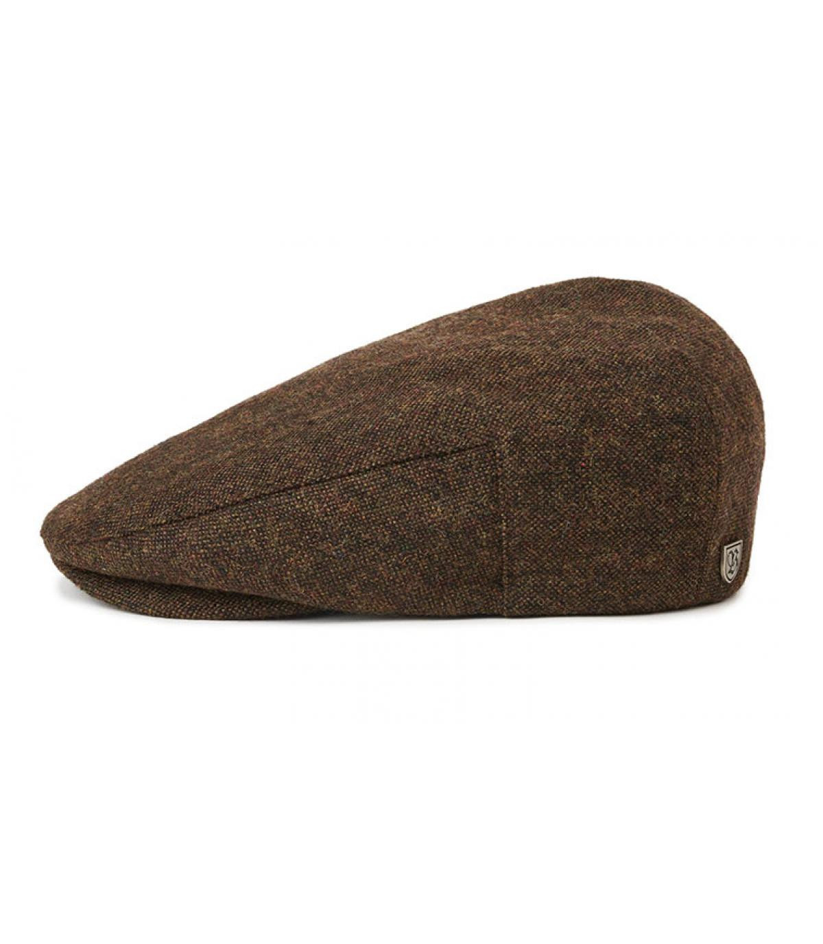 Hooligan dark brown Brixton Hooligan dark brown Brixton